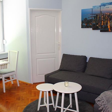 St. Sava Slavija Apartment Belgrado Exterior foto