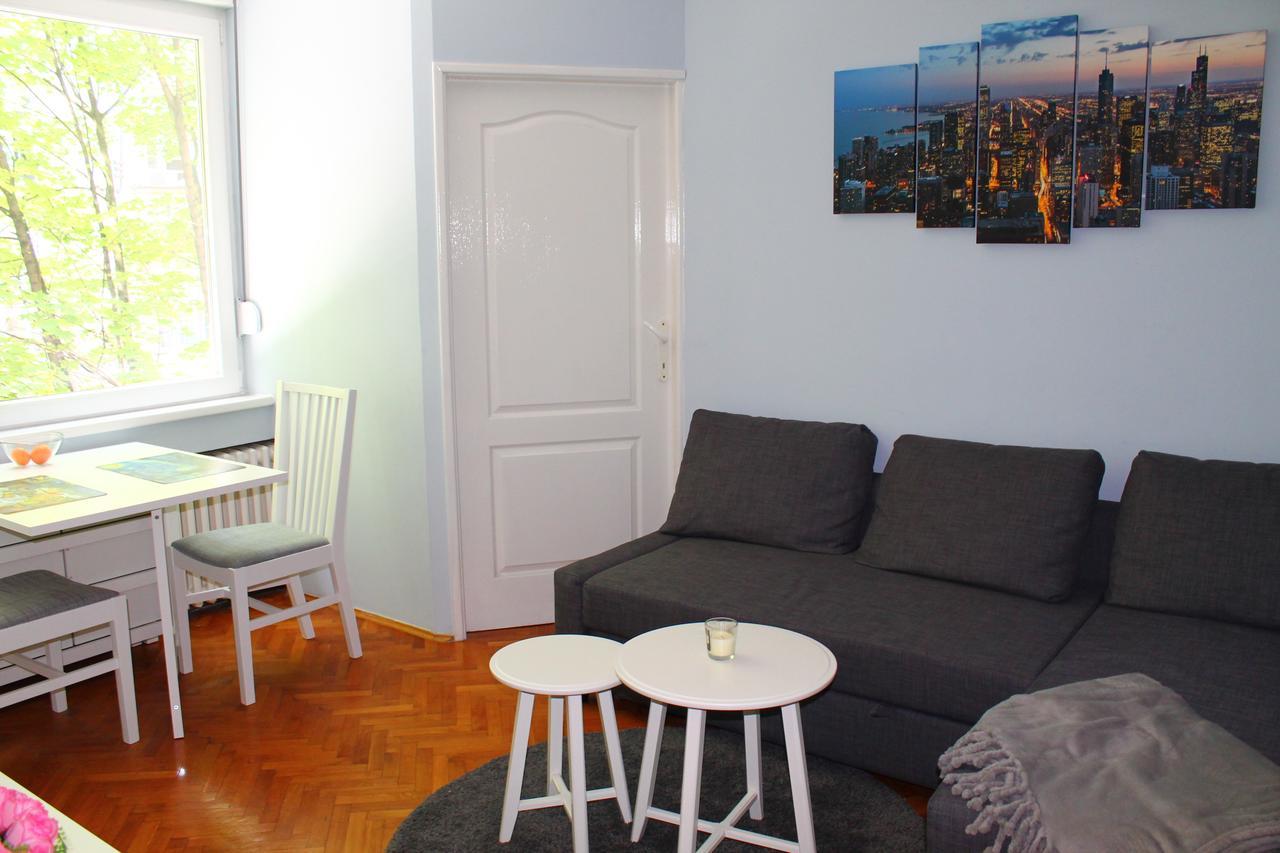 St. Sava Slavija Apartment Belgrado Exterior foto