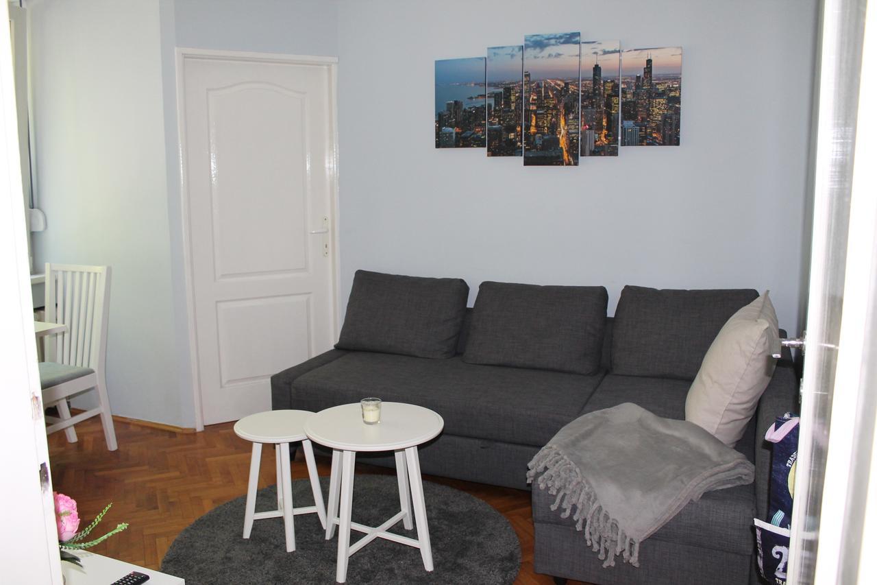 St. Sava Slavija Apartment Belgrado Exterior foto