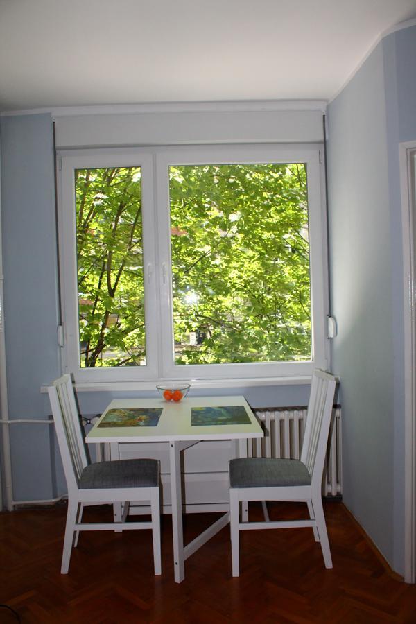 St. Sava Slavija Apartment Belgrado Exterior foto